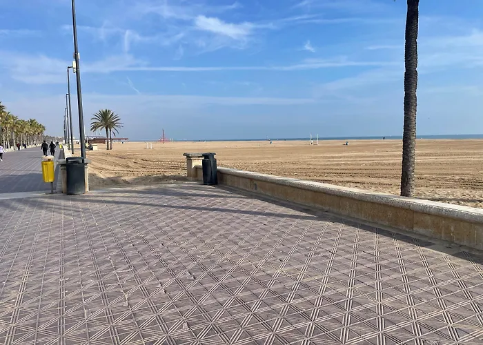 Barraca Suites Valencia